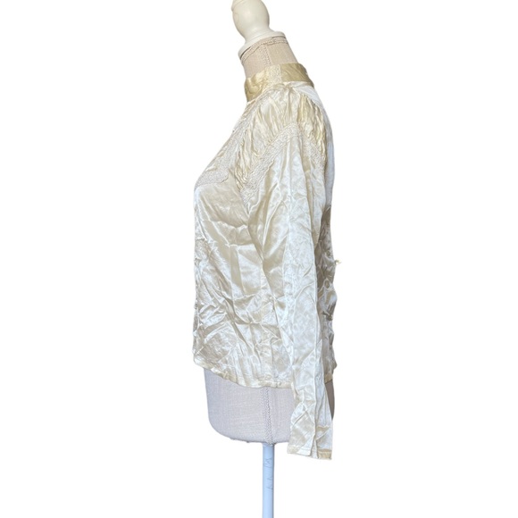 Jessica’s Gunnies Blouse top size Small - Picture 5 of 6